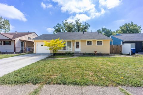 Tiny photo for 1310 Manfeld Drive, Columbus, OH 43227 (MLS # 226000782)