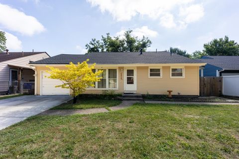 Tiny photo for 1310 Manfeld Drive, Columbus, OH 43227 (MLS # 226000782)