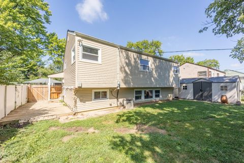 Tiny photo for 1310 Manfeld Drive, Columbus, OH 43227 (MLS # 226000782)