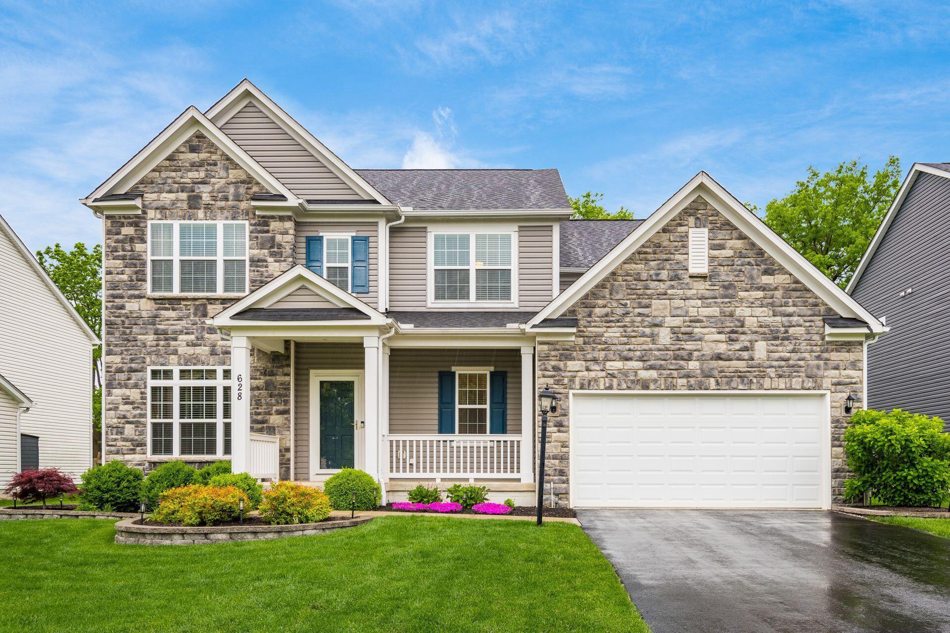 628 Willow Grove Drive, Delaware, Ohio image 1