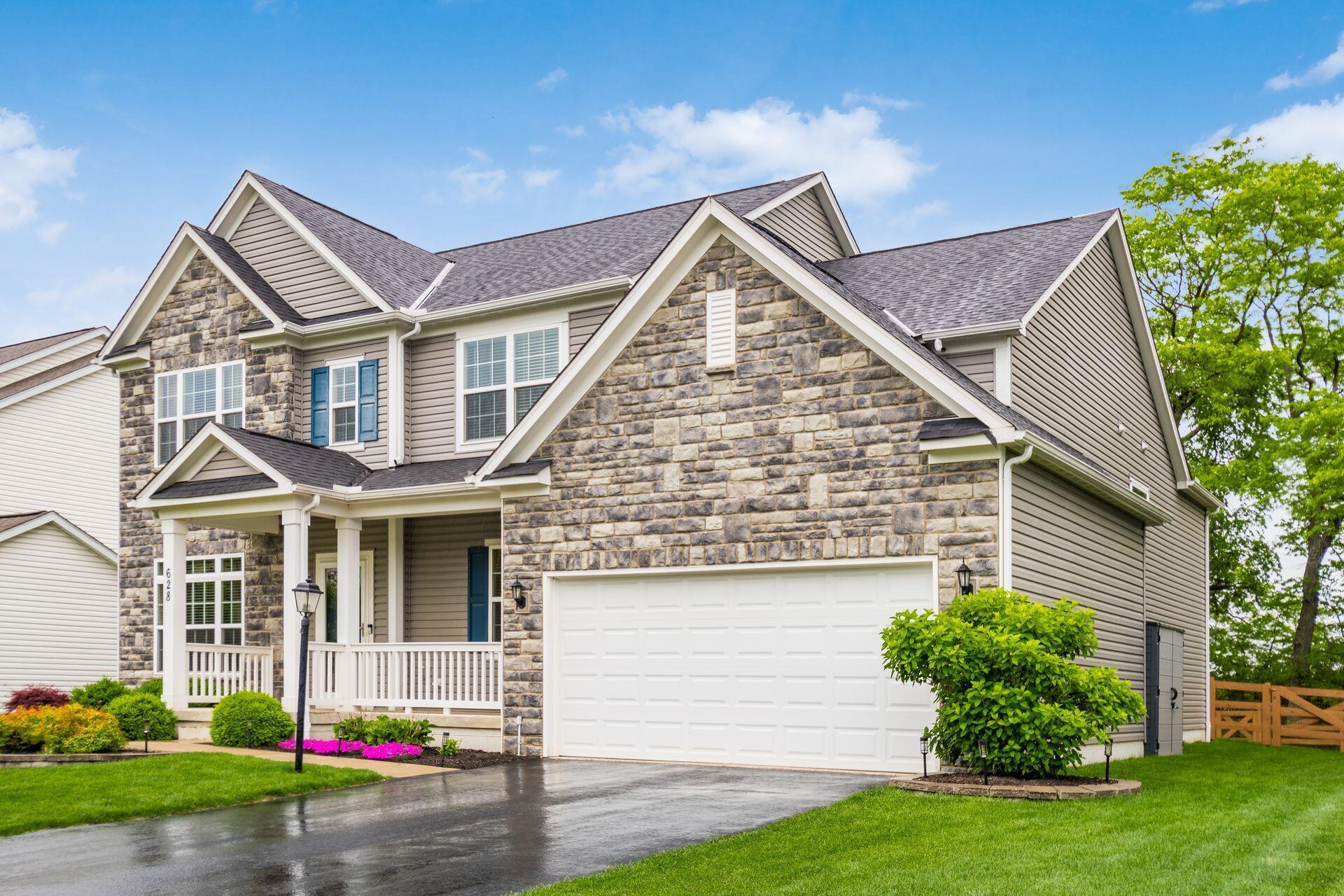 628 Willow Grove Drive, Delaware, Ohio image 3