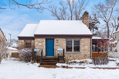 Photo of 261 S Kellner Road, Columbus, OH 43209 (MLS # 225044625)