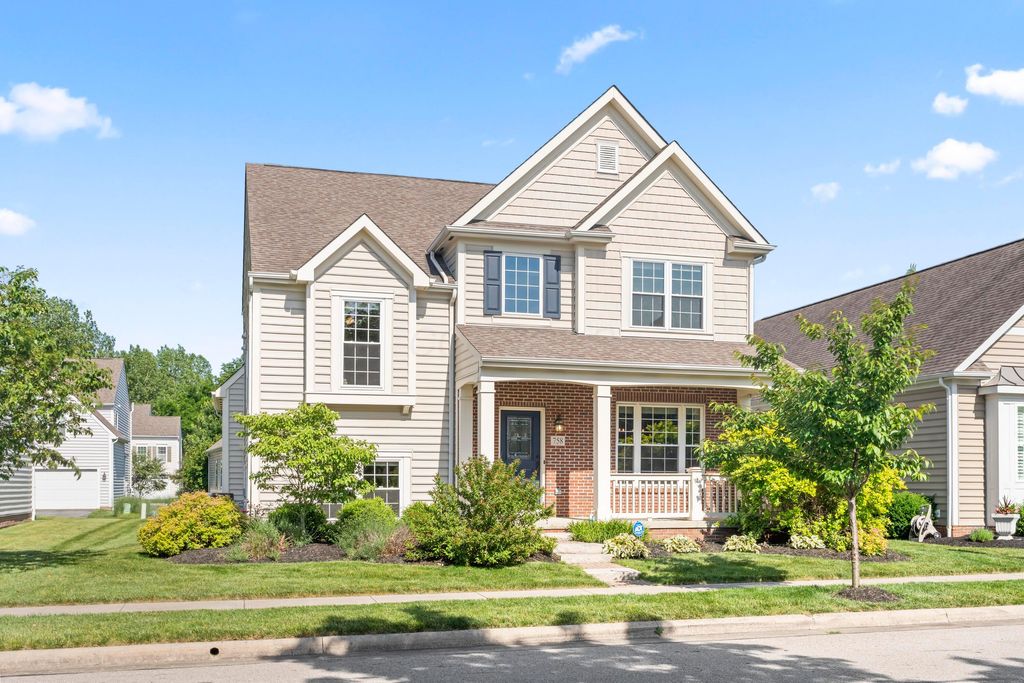 Photo of 758 Olde Mill Drive, Westerville, OH 43082 (MLS # 226020398)