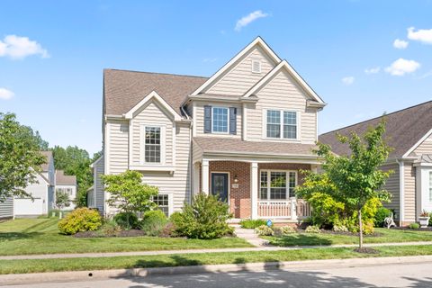 Photo of 758 Olde Mill Drive, Westerville, OH 43082 (MLS # 226020398)