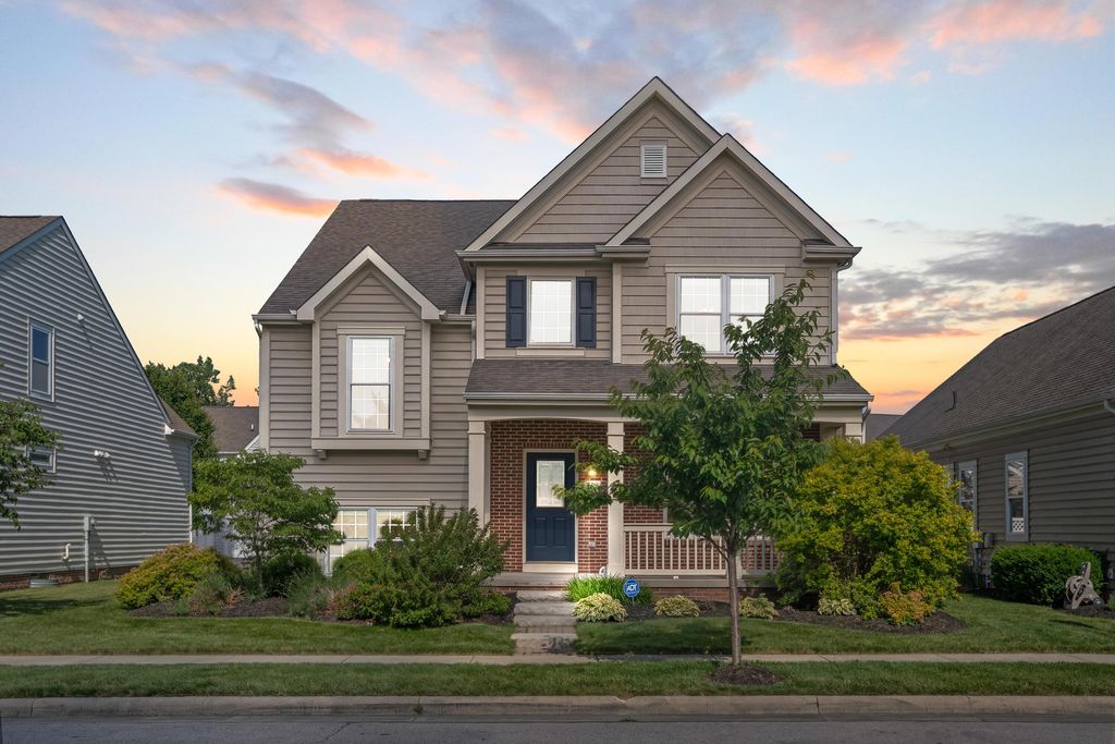 Photo of 758 Olde Mill Drive, Westerville, OH 43082 (MLS # 226020398)