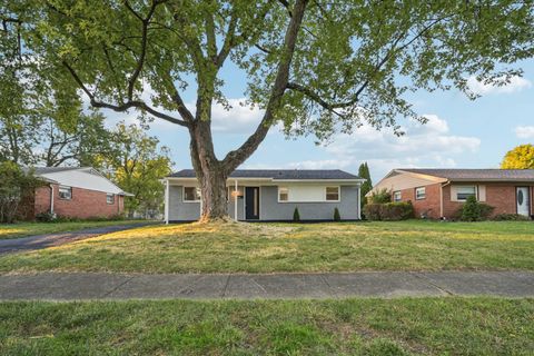 Tiny photo for 3955 E Fulton Street, Columbus, OH 43227 (MLS # 225037391)