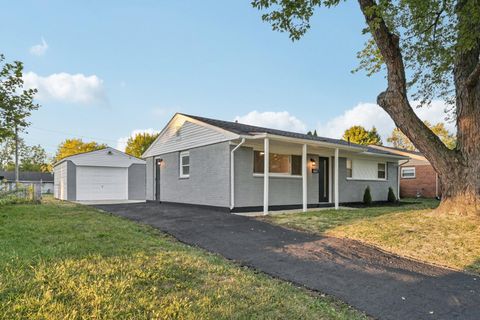 Tiny photo for 3955 E Fulton Street, Columbus, OH 43227 (MLS # 225037391)