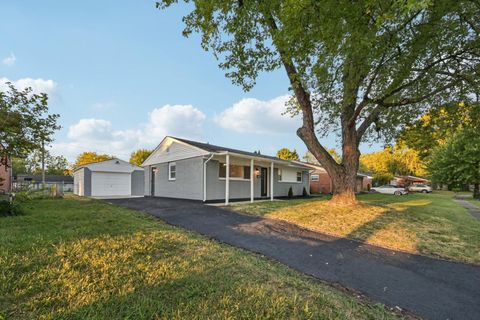 Tiny photo for 3955 E Fulton Street, Columbus, OH 43227 (MLS # 225037391)