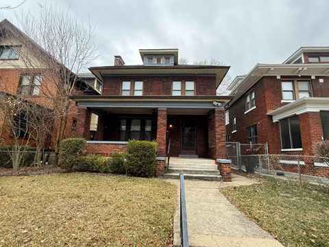 Photo of 675 Linwood Avenue, Columbus, OH 43205 (MLS # 225046323)