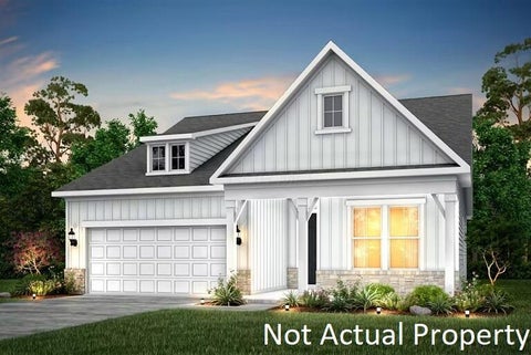 Photo of 344 Amrine Way Lot 111 #Lot 111, Marysville, OH 43040 (MLS # 226036997)
