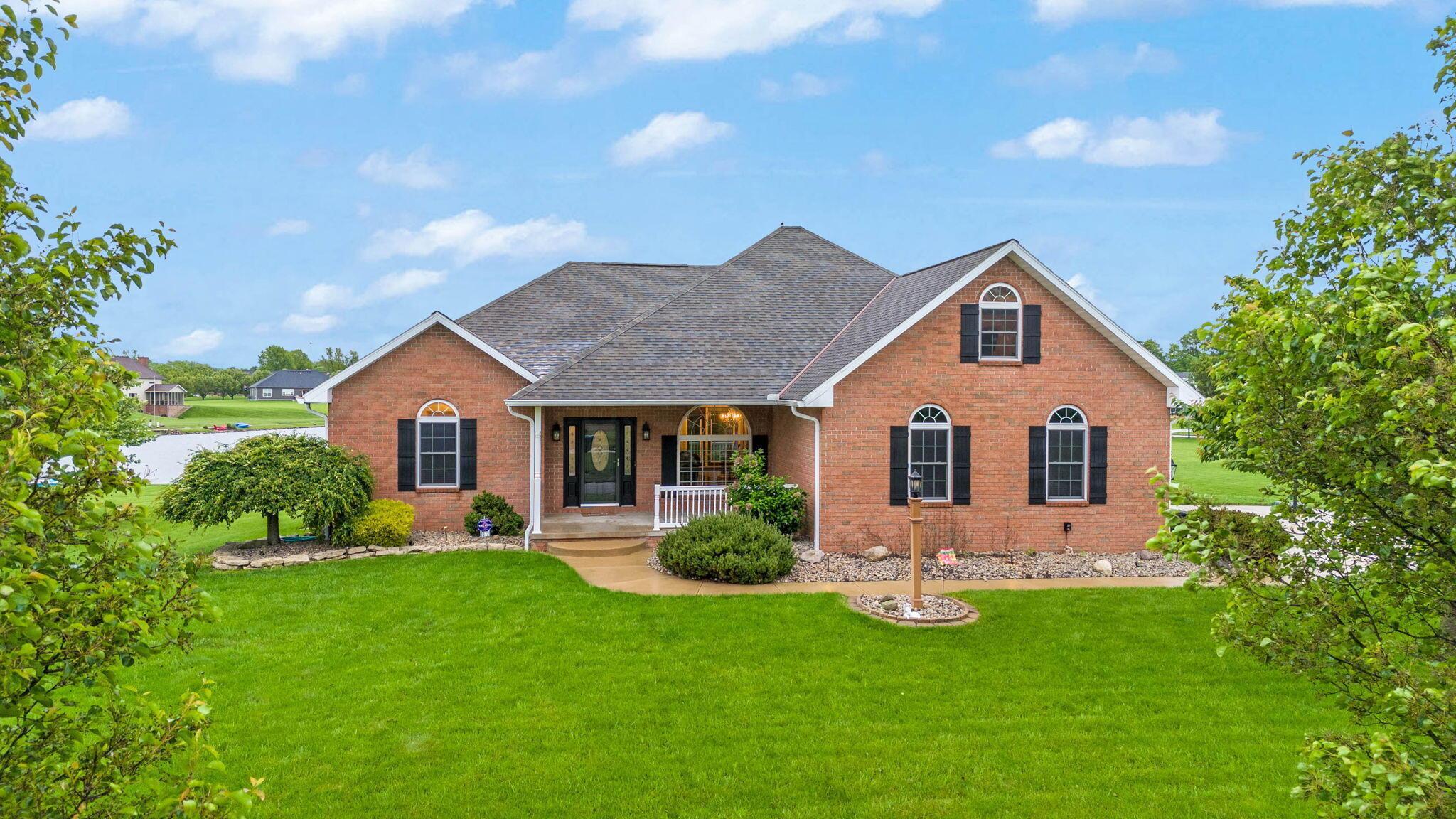 2272 Flagstick Drive, Marion, Ohio image 1