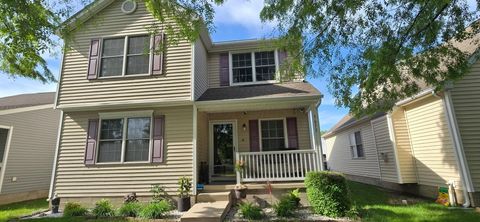 Photo of 5672 Galveston Drive, Columbus, OH 43228 (MLS # 225039837)