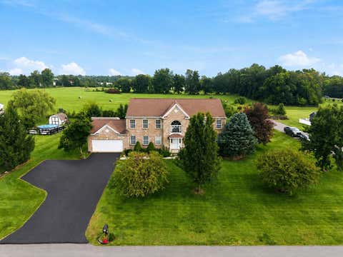 Photo of 2515 Lackey Meadows Drive, Delaware, OH 43015 (MLS # 226030834)