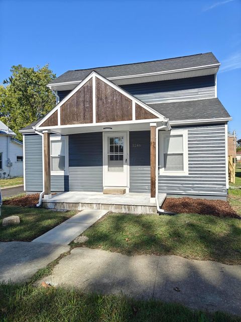 Photo of 1246 Rawlings Street, Washington Court House, OH 43160 (MLS # 225037804)