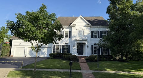 Photo of 7155 Tumblebrook Drive, New Albany, OH 43054 (MLS # 226020274)