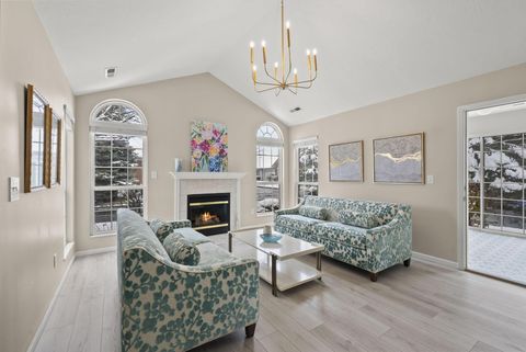 Tiny photo for 3651 Colonial Drive, Hilliard, OH 43026 (MLS # 225044736)