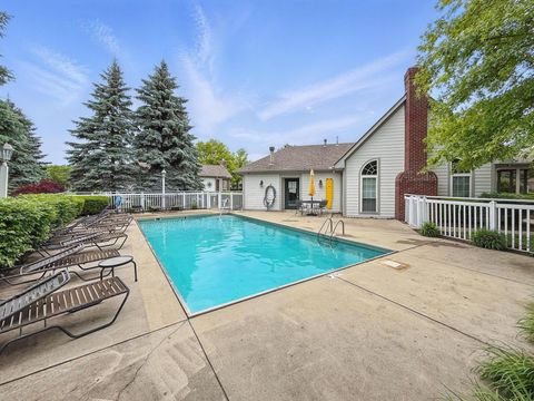 Tiny photo for 3651 Colonial Drive, Hilliard, OH 43026 (MLS # 225044736)