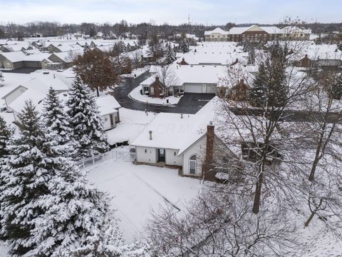 Tiny photo for 3651 Colonial Drive, Hilliard, OH 43026 (MLS # 225044736)