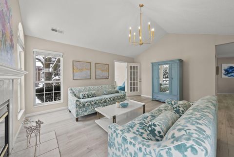 Tiny photo for 3651 Colonial Drive, Hilliard, OH 43026 (MLS # 225044736)