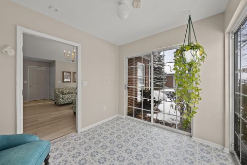 Tiny photo for 3651 Colonial Drive, Hilliard, OH 43026 (MLS # 225044736)