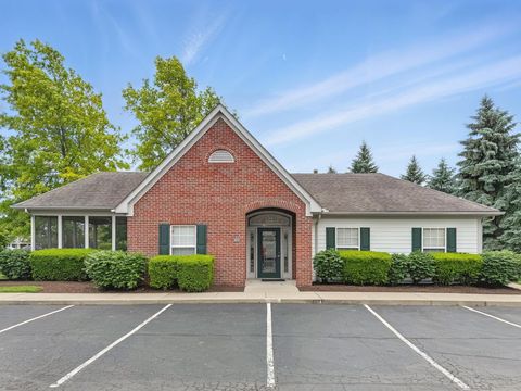 Tiny photo for 3651 Colonial Drive, Hilliard, OH 43026 (MLS # 225044736)