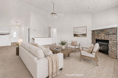 Tiny photo for 1010 Laketree Court E, Westerville, OH 43081 (MLS # 226019066)
