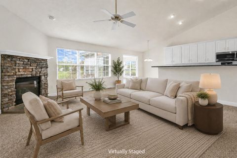 Tiny photo for 1010 Laketree Court E, Westerville, OH 43081 (MLS # 226019066)