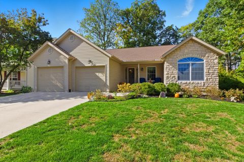 Photo of 275 Restoration Drive, Marysville, OH 43040 (MLS # 225039852)