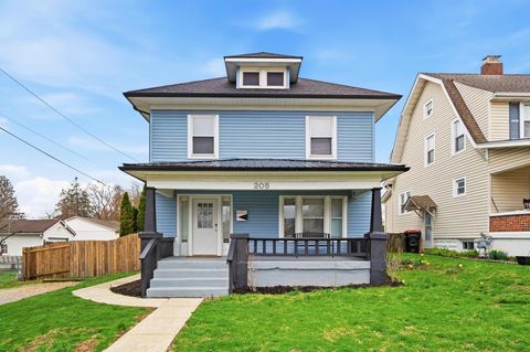 Photo of 205 Hunter Street, Newark, OH 43055 (MLS # 226008758)