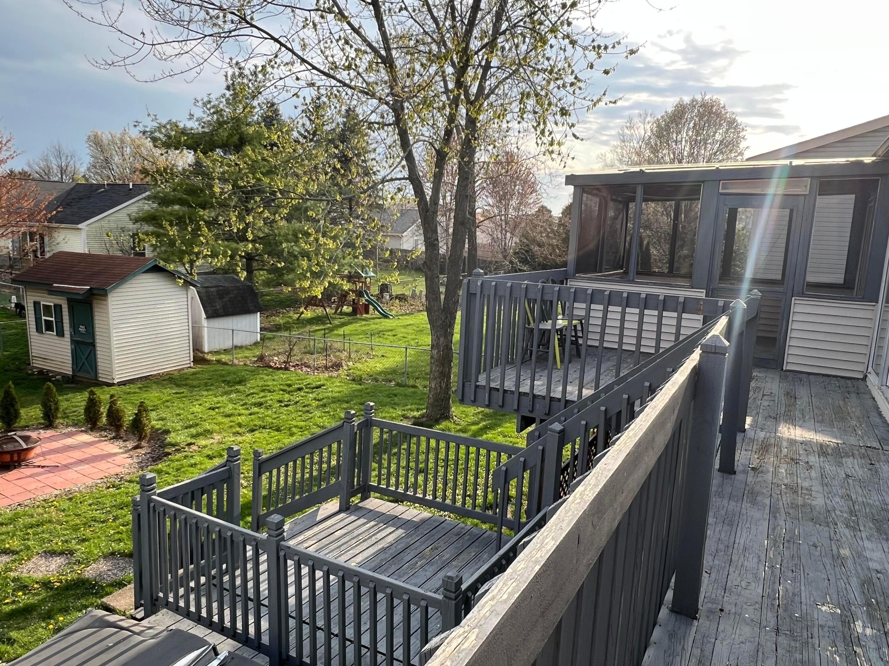 4909 Silver Bow Drive, Hilliard, Ohio image 28