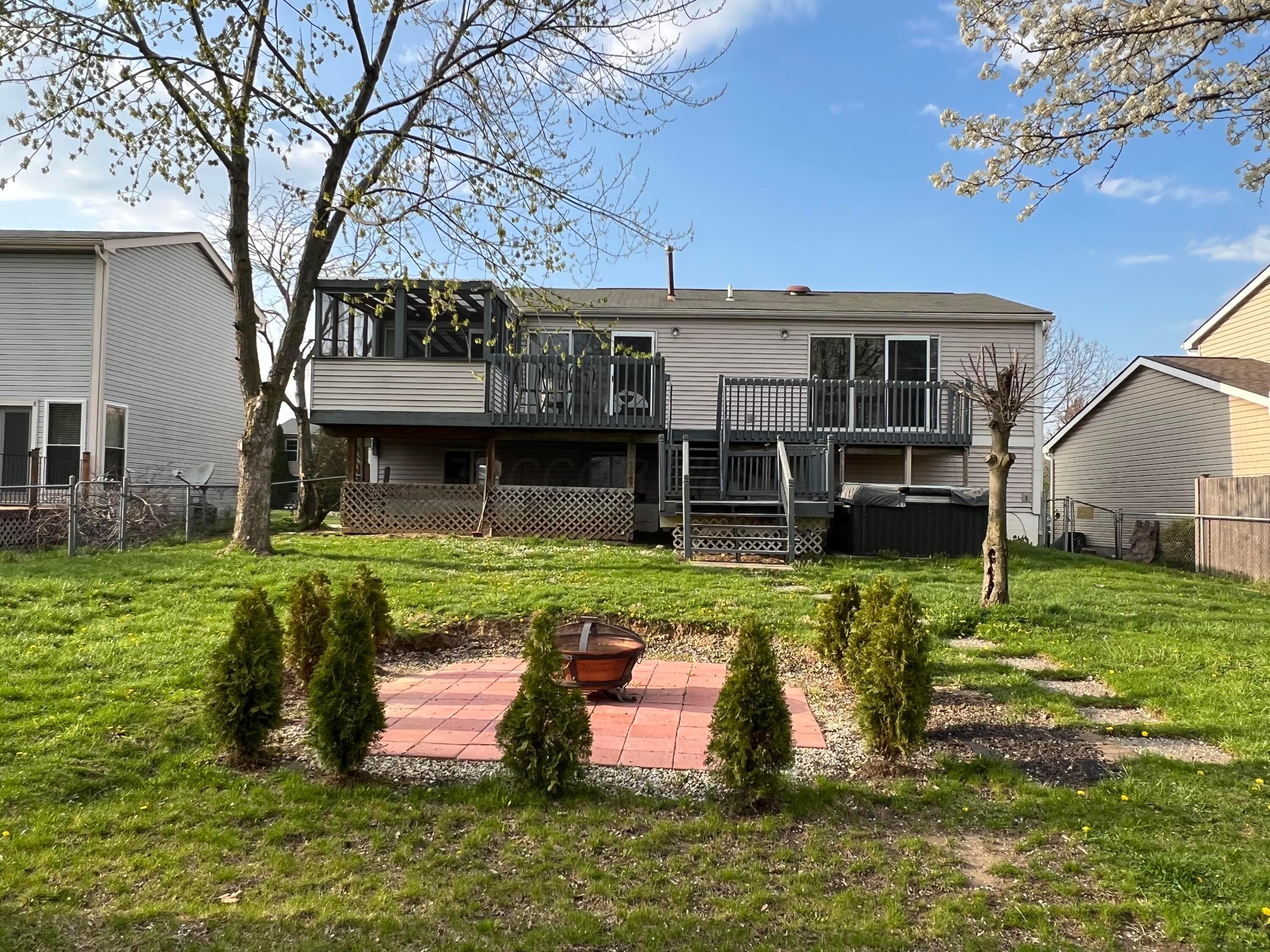 4909 Silver Bow Drive, Hilliard, Ohio image 23