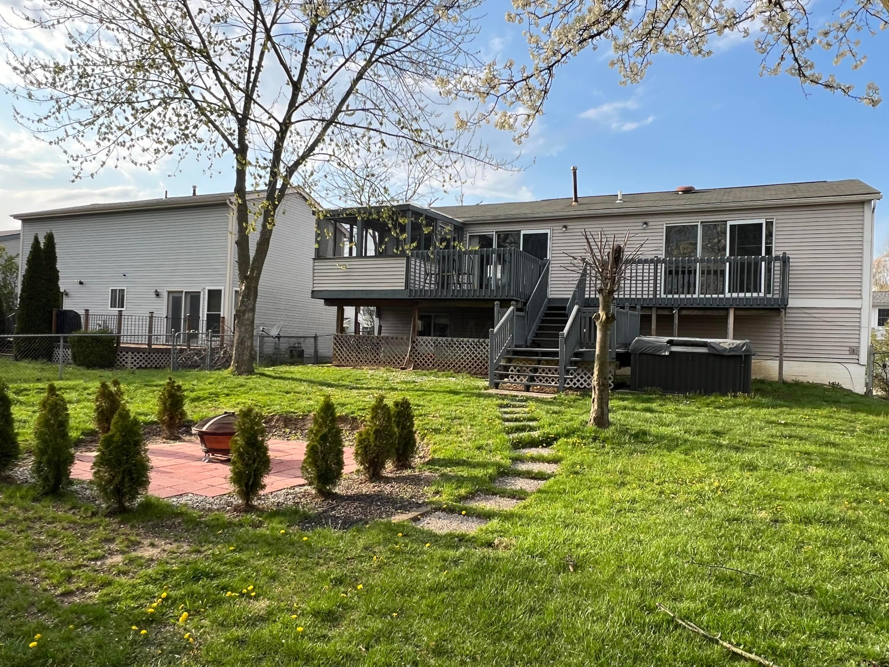 4909 Silver Bow Drive, Hilliard, Ohio image 22