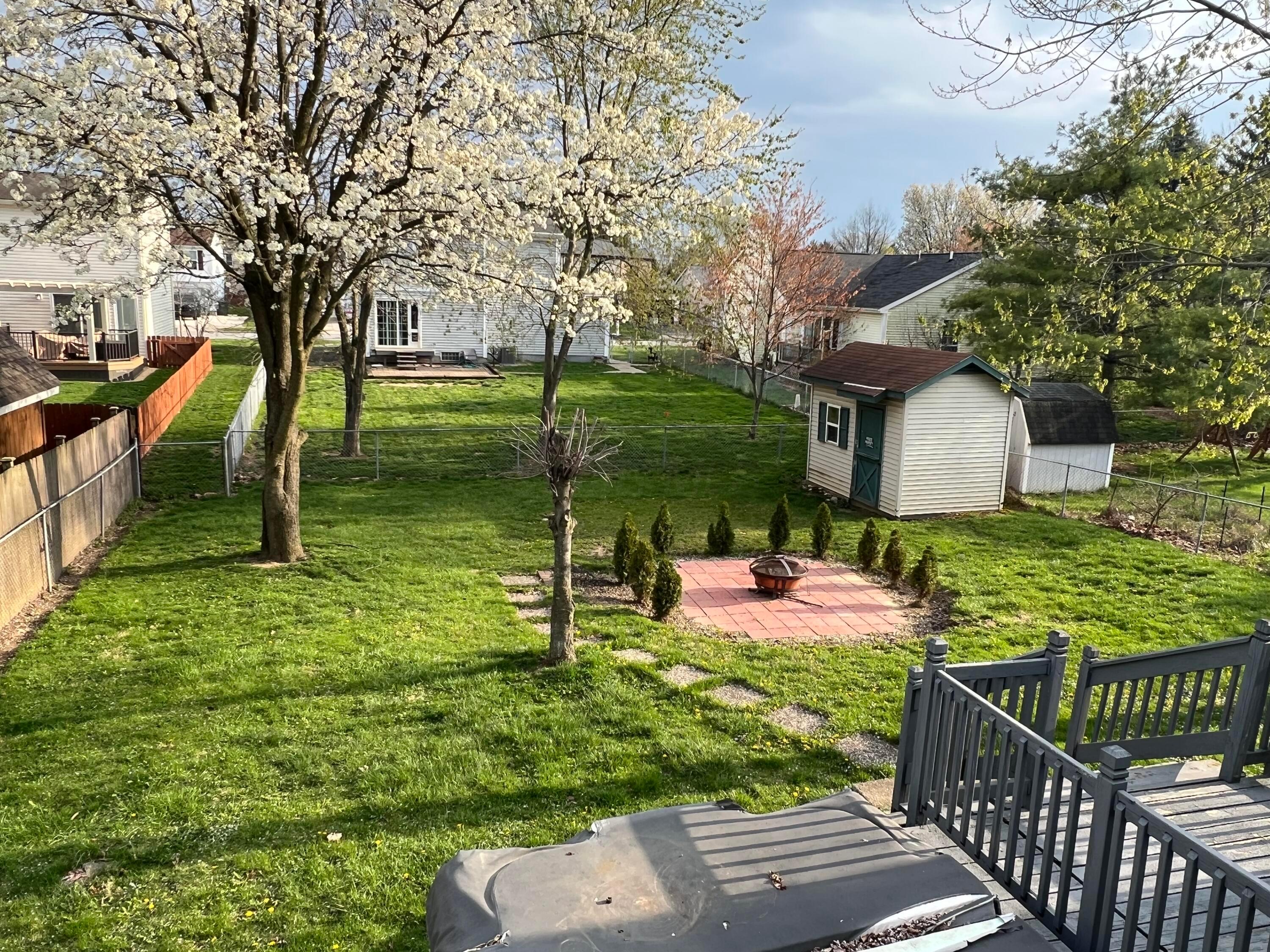 4909 Silver Bow Drive, Hilliard, Ohio image 25
