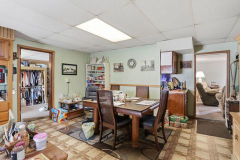 Tiny photo for 614 Garfield Avenue, Bellefontaine, OH 43311 (MLS # 225045453)