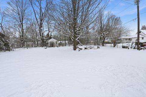 Tiny photo for 614 Garfield Avenue, Bellefontaine, OH 43311 (MLS # 225045453)