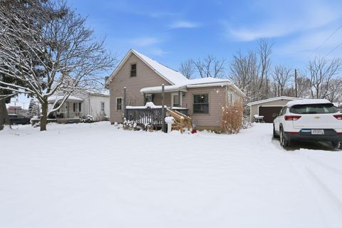 Tiny photo for 614 Garfield Avenue, Bellefontaine, OH 43311 (MLS # 225045453)