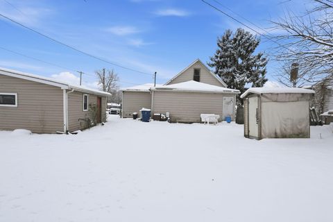 Tiny photo for 614 Garfield Avenue, Bellefontaine, OH 43311 (MLS # 225045453)