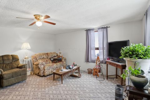 Tiny photo for 614 Garfield Avenue, Bellefontaine, OH 43311 (MLS # 225045453)