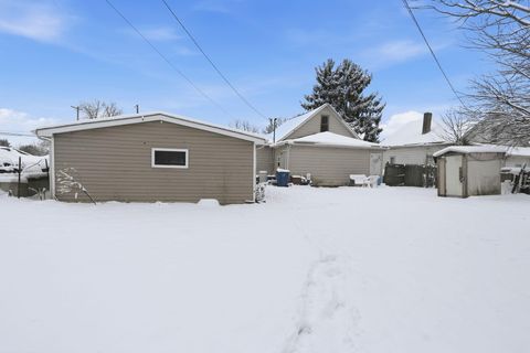 Tiny photo for 614 Garfield Avenue, Bellefontaine, OH 43311 (MLS # 225045453)