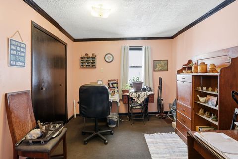 Tiny photo for 614 Garfield Avenue, Bellefontaine, OH 43311 (MLS # 225045453)