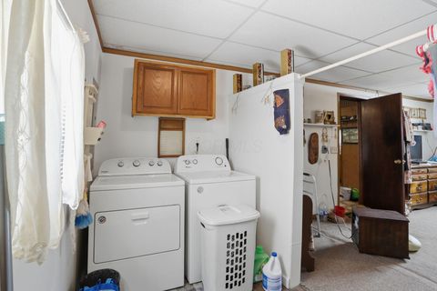 Tiny photo for 614 Garfield Avenue, Bellefontaine, OH 43311 (MLS # 225045453)