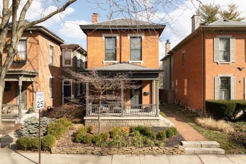 Photo of 1058 Jaeger Street, Columbus, OH 43206 (MLS # 226007493)