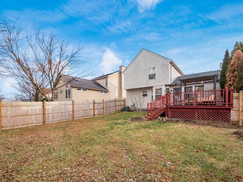 Tiny photo for 6008 Wexford Park Drive, Columbus, OH 43228 (MLS # 226000777)