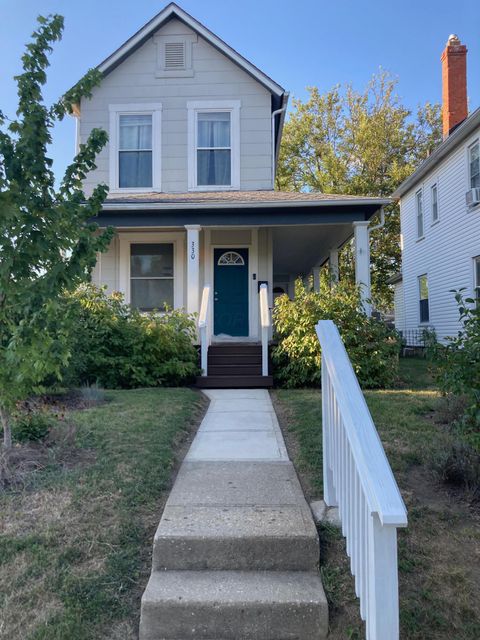 Photo of 330 E Morrill Avenue, Columbus, OH 43207 (MLS # 226006527)
