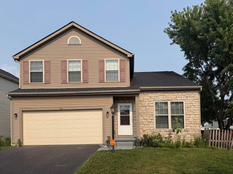 Photo of 1180 Willow Oak Drive, Blacklick, OH 43004 (MLS # 226026629)