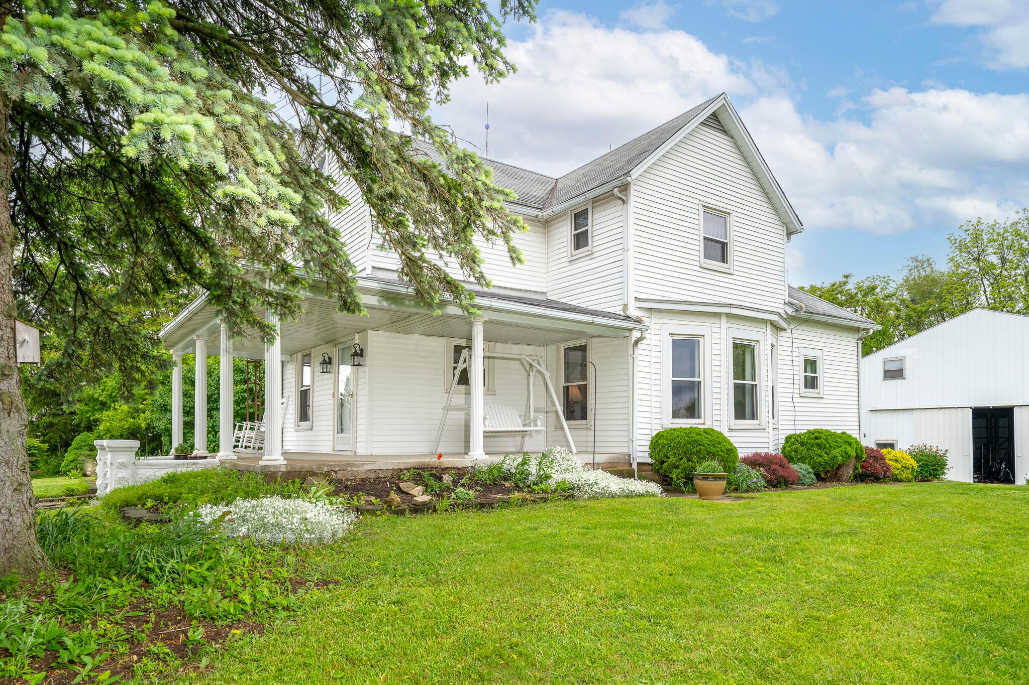 2226 County Road 13, Bellefontaine, Ohio image 1