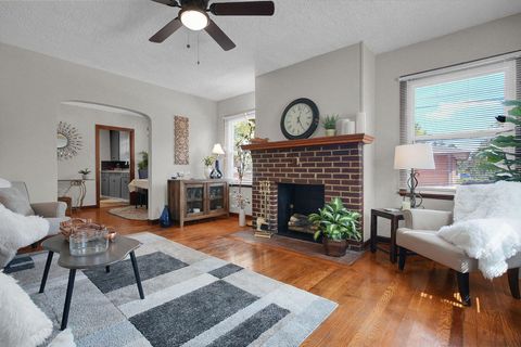 Tiny photo for 1560 Garling Avenue, Columbus, OH 43223 (MLS # 226000524)