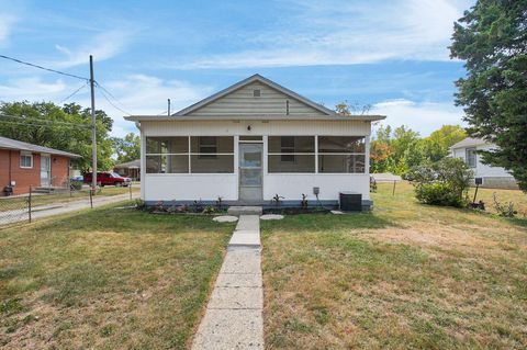 Tiny photo for 1560 Garling Avenue, Columbus, OH 43223 (MLS # 226000524)