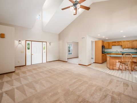 Tiny photo for 640 Curve Road, Delaware, OH 43015 (MLS # 225036471)