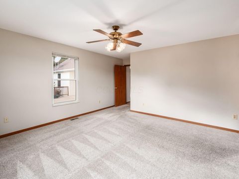 Tiny photo for 640 Curve Road, Delaware, OH 43015 (MLS # 225036471)